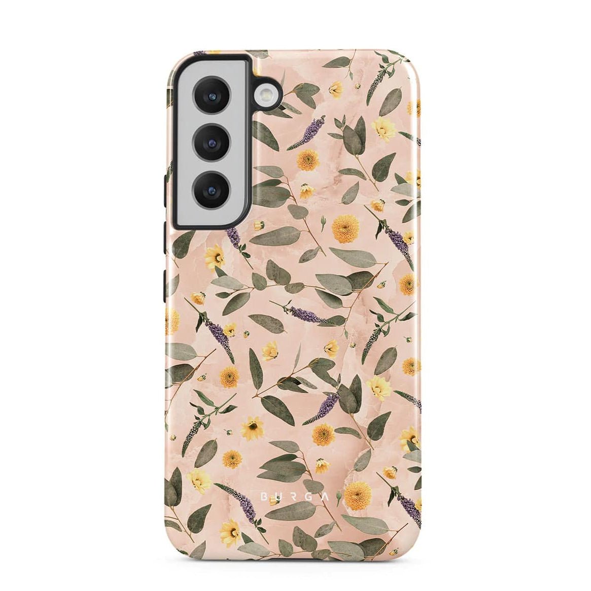 Burga Samsung Galaxy S22 Plus Fashion Tough Σκληρή Θήκη - Sunday Brunch