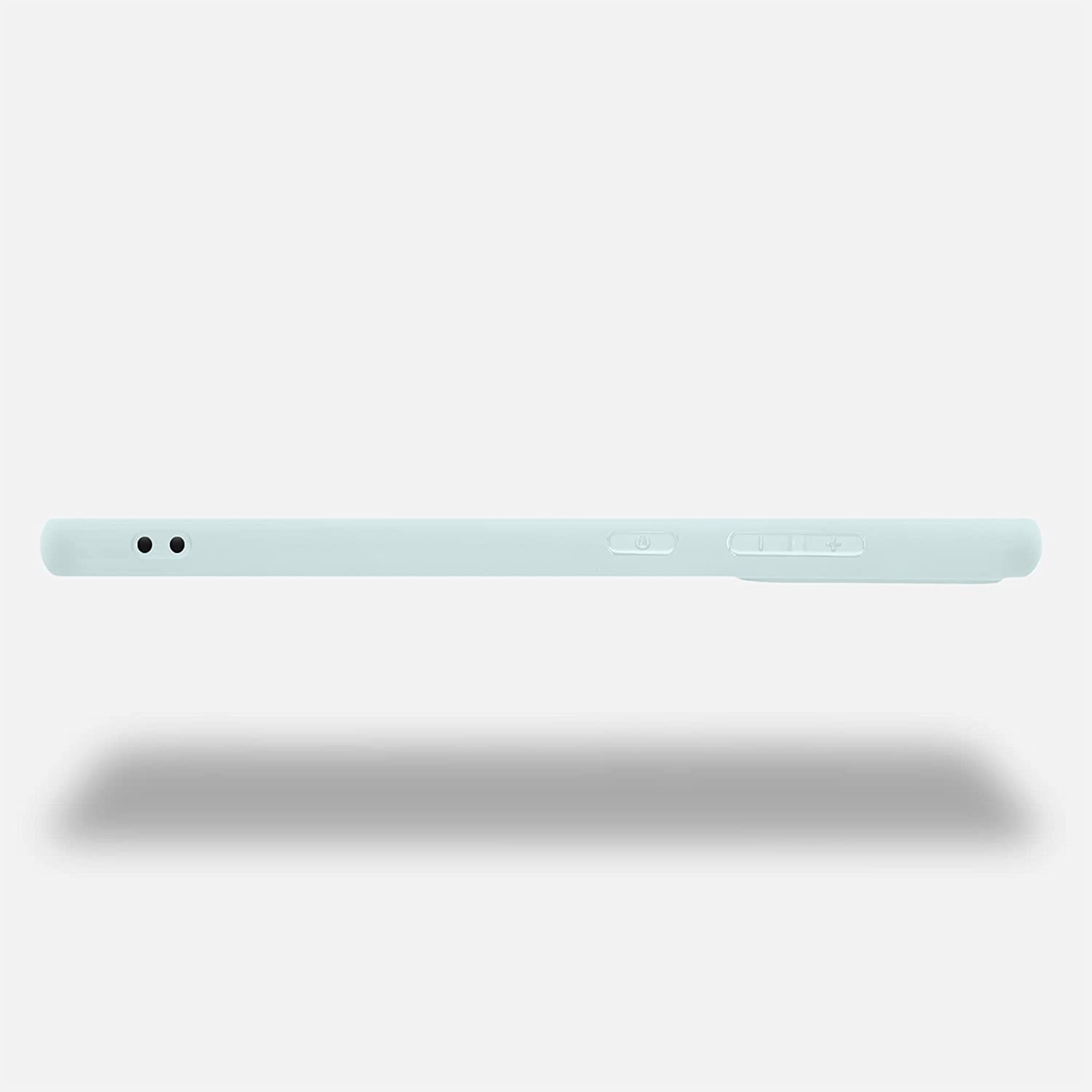KW Samsung Galaxy A72 / A72 5G Θήκη Σιλικόνης TPU - Frosty Mint - 54358.200