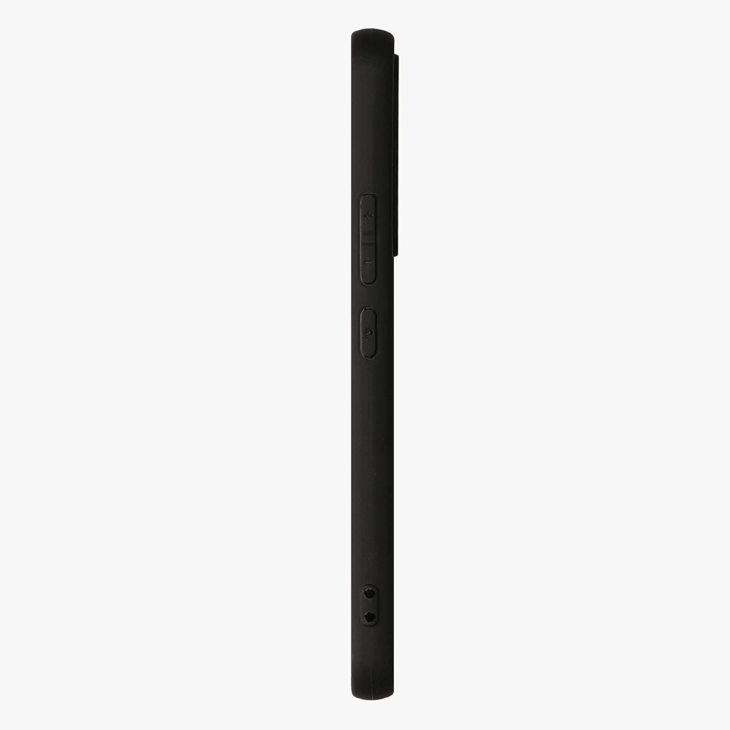 KW Samsung Galaxy A54 5G Θήκη Σιλικόνης Design Heart Brush - Black / White - 61246.02