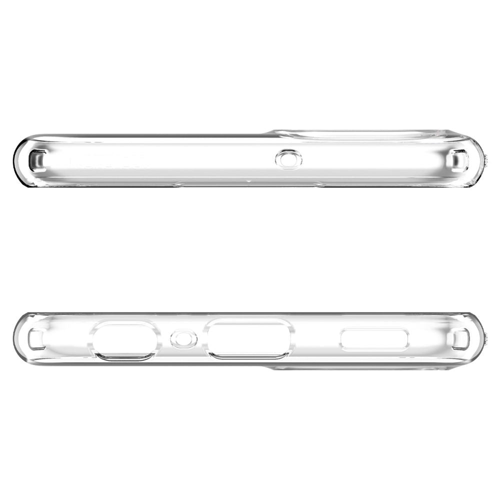 Spigen Samsung Galaxy A23 5G Liquid Crystal Θήκη Σιλικόνης - Crystal Clear