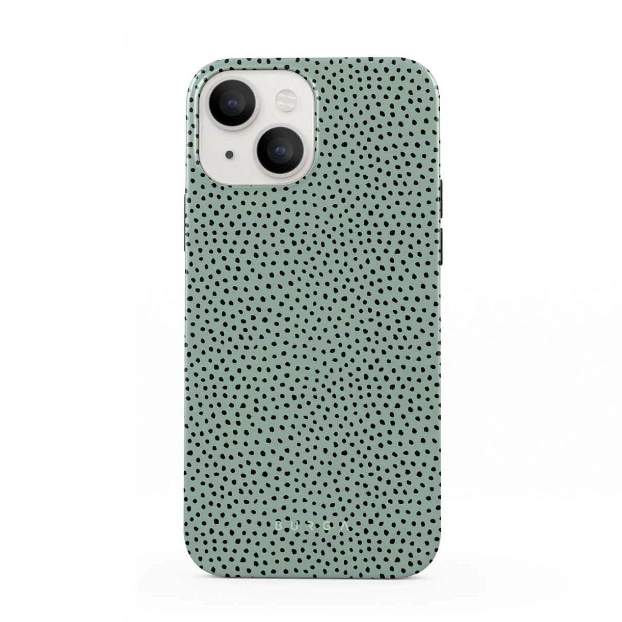 Burga iPhone 14 Fashion Tough Σκληρή Θήκη - Mint Gelato