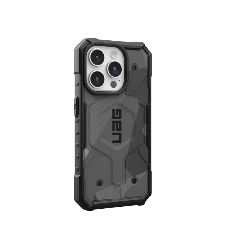 UAG iPhone 15 Pro Pathfinder SE MagSafe Series Σκληρή Θήκη με MagSafe - Geo Camo