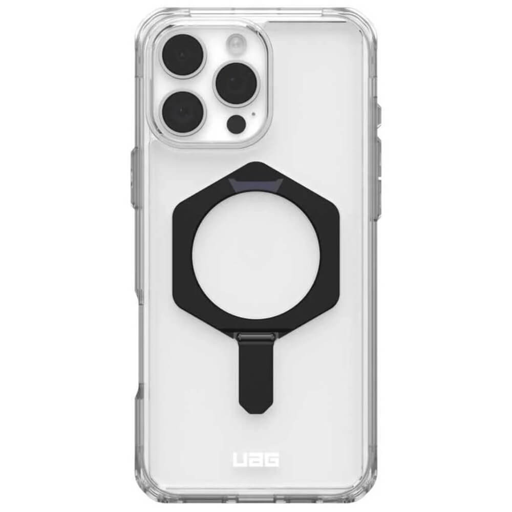 UAG iPhone 16 Pro Max Plyo XTE MagSafe Θήκη Υψηλής Προστασίας με MagSafe - Black / Διάφανη