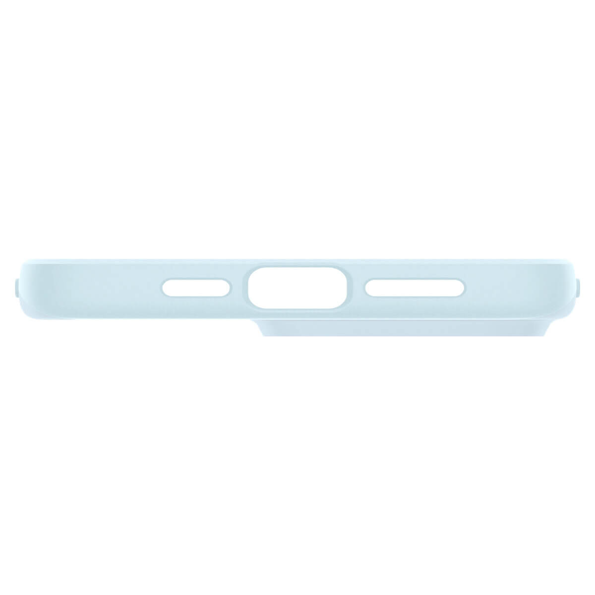Spigen iPhone 15 Pro Max Thin Fit Σκληρή Θήκη - Mute Blue