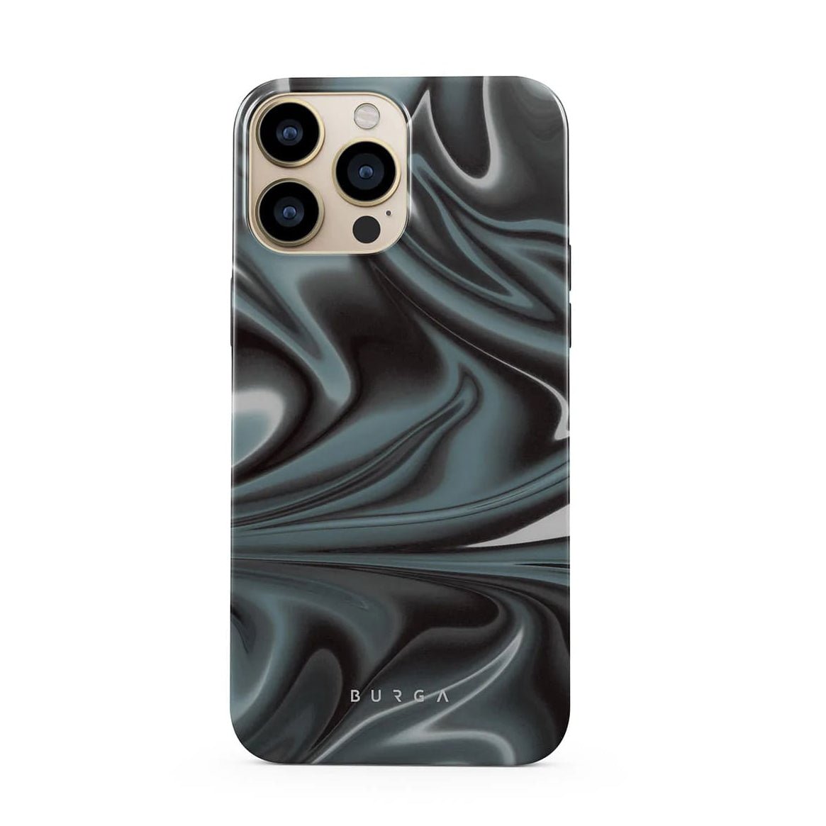Burga iPhone 13 Pro Max Fashion Tough Σκληρή Θήκη - Lightning Strike