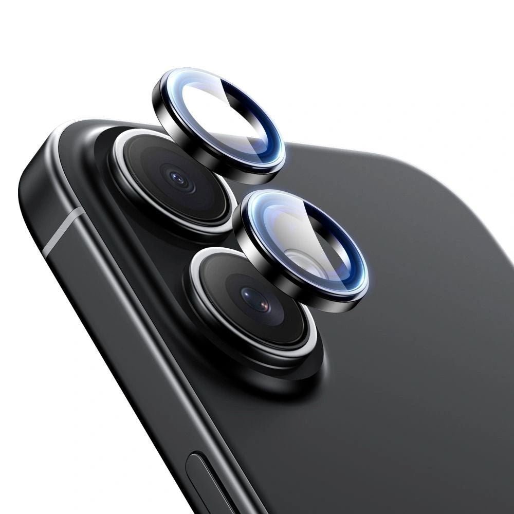 Tech - Protect Samsung Galaxy S26 / S26 Plus - Αντιχαρακτικό Γυαλί για την Κάμερα - Camring Fit+ - Clear