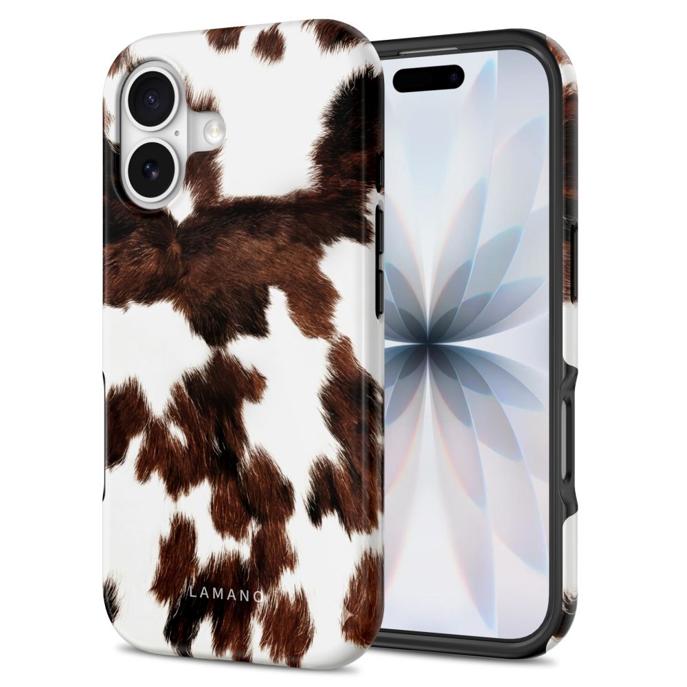 Tech-Protect iPhone 17 - Σκληρή Θήκη MagSafe - Lamano - Soft Herd