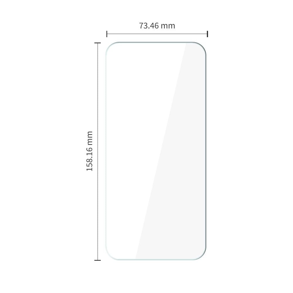 Tech - Protect Samsung Galaxy A37 5G - Σετ με 2 Αντιχαρακτικά Γυαλιά Οθόνης με οδηγό και 1 Αντιχαρακτικό Γυαλί για την Κάμερα - Easy Set+ - Clear