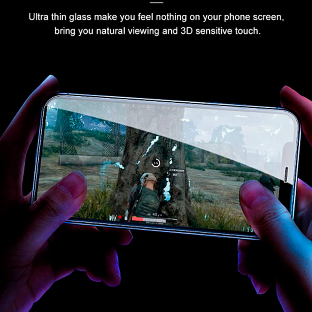 Lito iPhone 15 2.5D Classic Glass - 9H Αντιχαρακτικό Γυαλί Οθόνης - Privacy