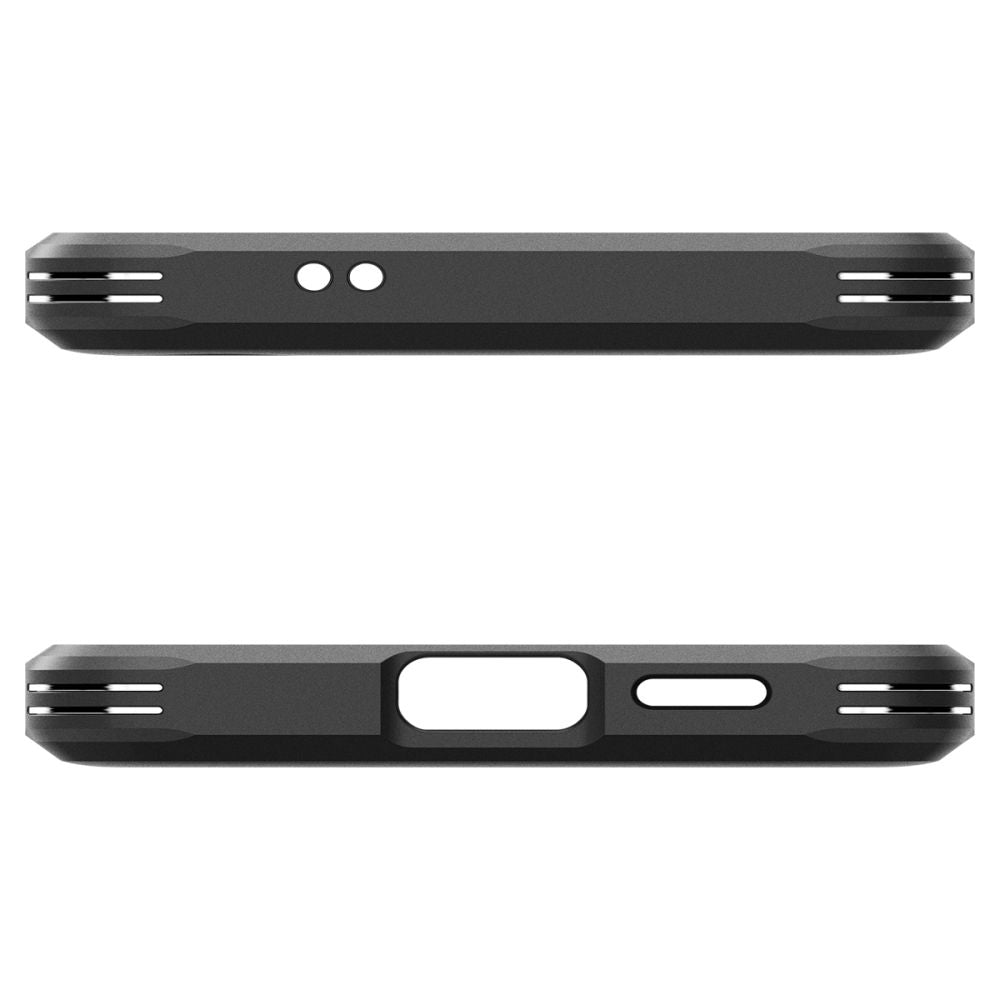Spigen Samsung Galaxy S24 Tough Armor Σκληρή Θήκη - Abyss Green