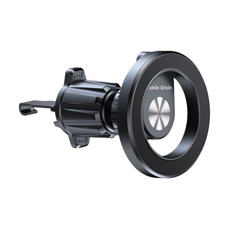 Mobile Origin 2in1 Μαγνητική Βάση για το Ταμπλό και τον Αεραγωγό του Αυτοκινήτου MO21 - Black