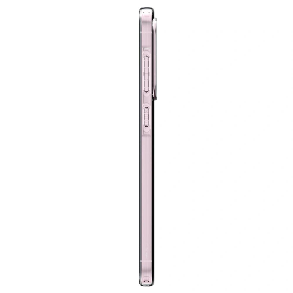 Spigen Samsung Galaxy A56 5G Liquid Crystal Θήκη Σιλικόνης - Crystal Clear