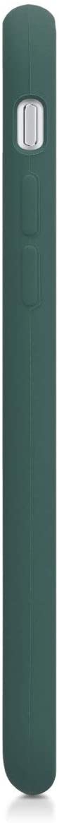 KW iPhone SE 2022 / SE 2020 / 7 / 8 Θήκη Σιλικόνης Rubber TPU - Blue Green - 40225.171