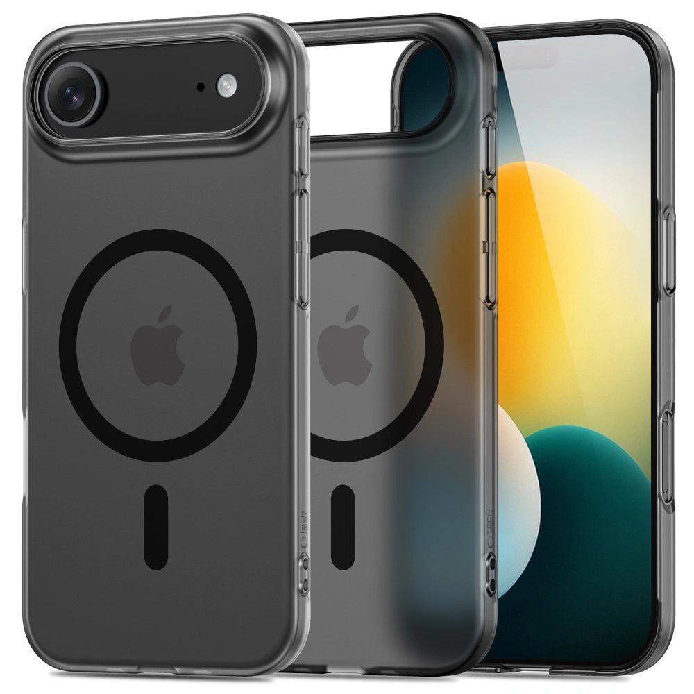 Tech - Protect iPhone Air MagSlim - Σκληρή Θήκη με MagSafe - Matte / Black