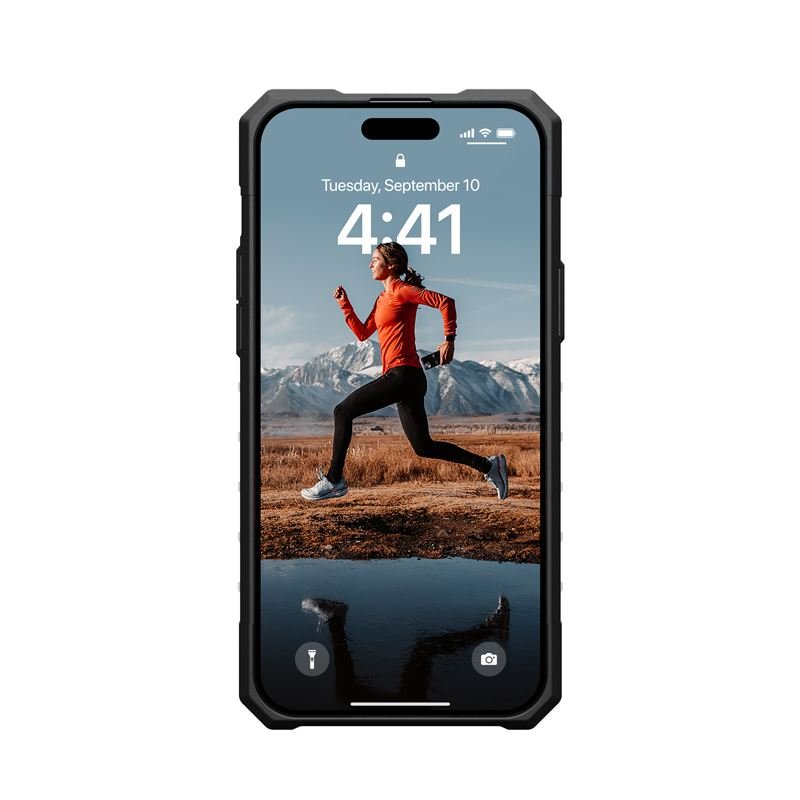 UAG iPhone 15 Plus Plasma Series Σκληρή Θήκη - Ice