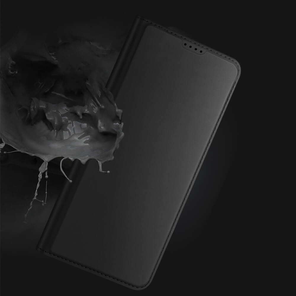 Dux Ducis Samsung Galaxy A34 5G Flip Stand Case Θήκη Βιβλίο - Black