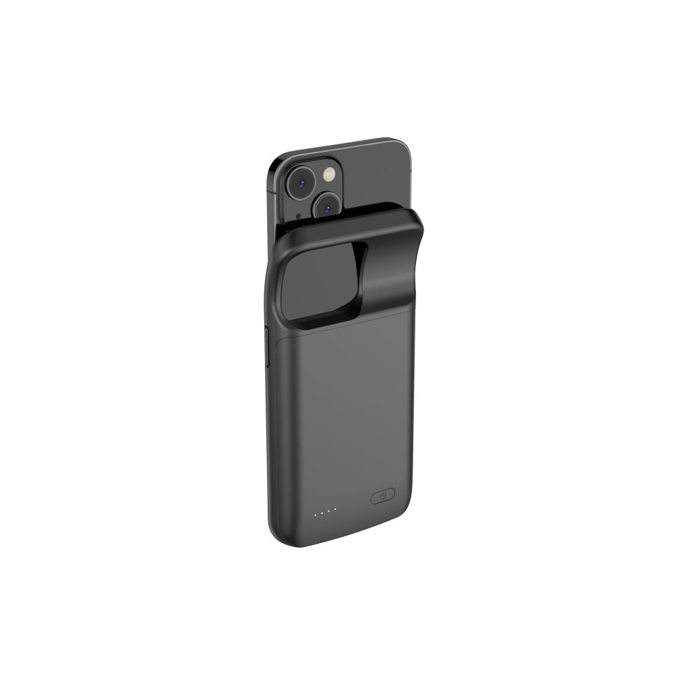 Tech - Protect iPhone 14 / iPhone 14 Pro Powercase Θήκη με Ενσωματωμένη Μπαταρία 4800mAh - Black