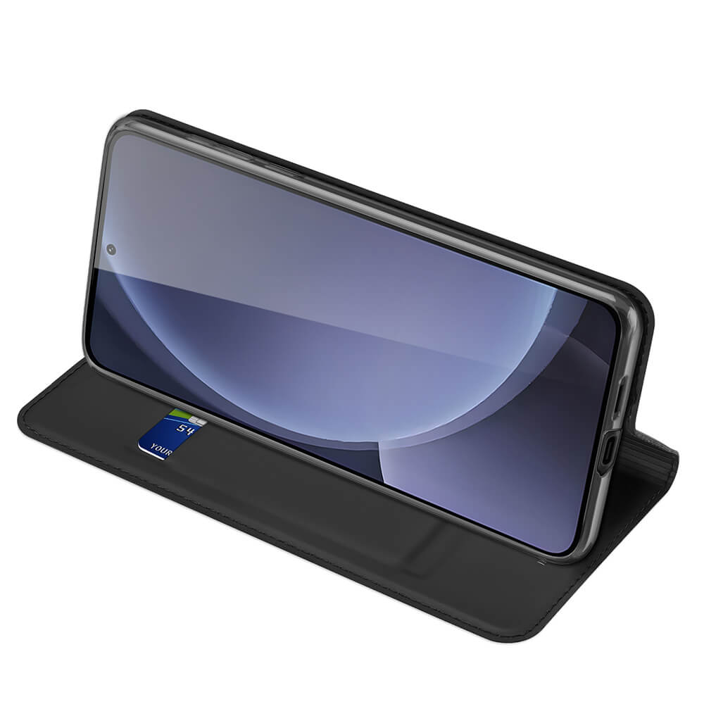 Dux Ducis Samsung Galaxy S25 - Skin Pro - Θήκη Βιβλίο - Black