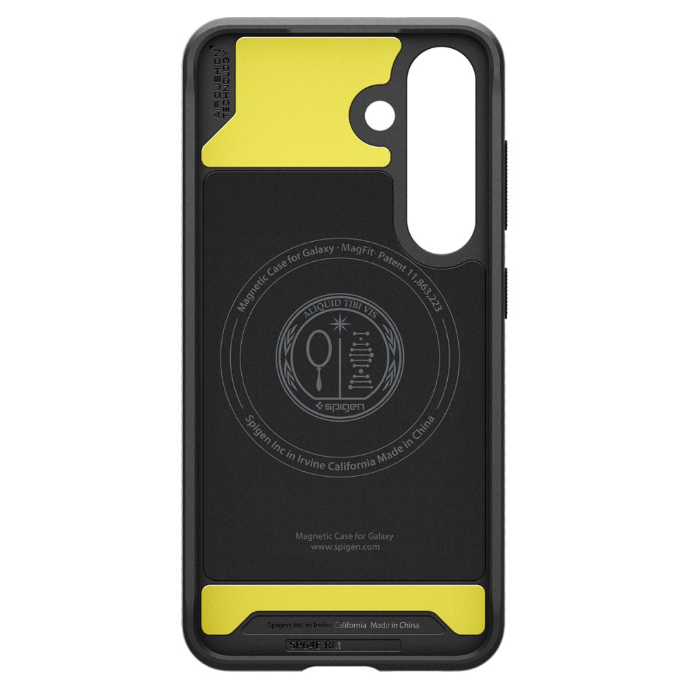 Spigen Samsung Galaxy S25 Plus - Rugged Armor Mag - Θήκη TPU με MagSafe - Matte Black