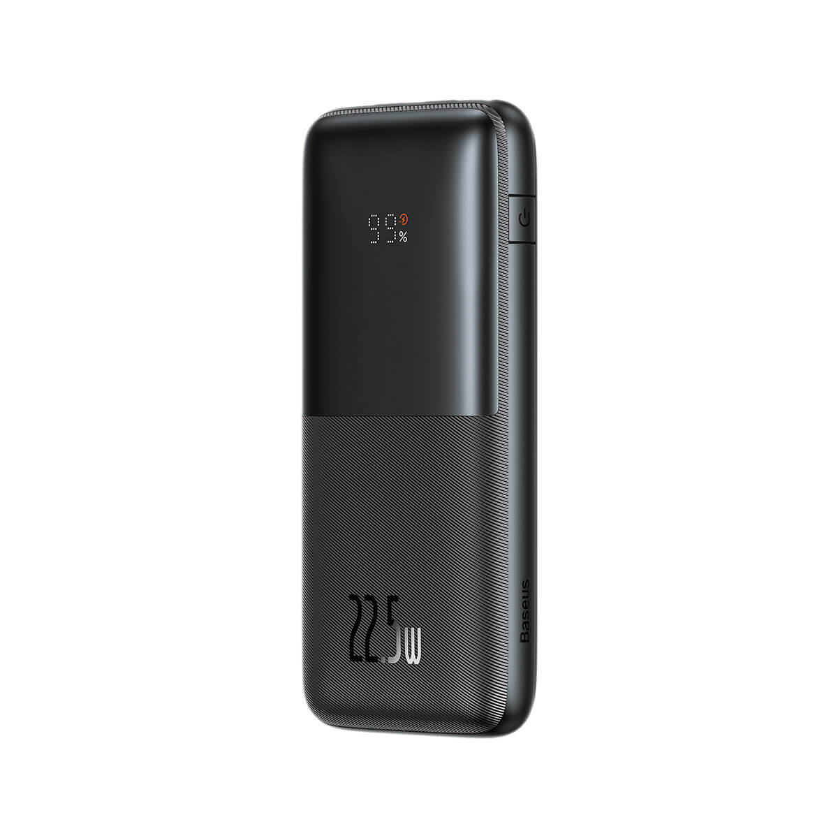 Baseus Bipow Pro 22.5W Power Bank 10000mAh 3Α με 2 Θύρες USB και 1 Θύρα Type - C - Βlack - PPBD040001