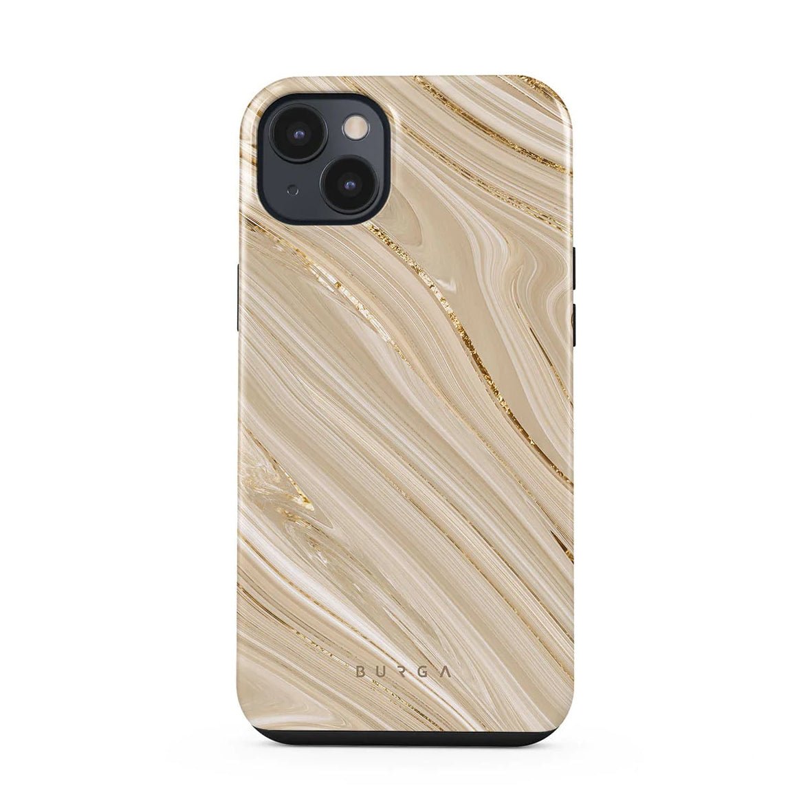 Burga iPhone 14 Fashion Tough Σκληρή Θήκη - Full Glam