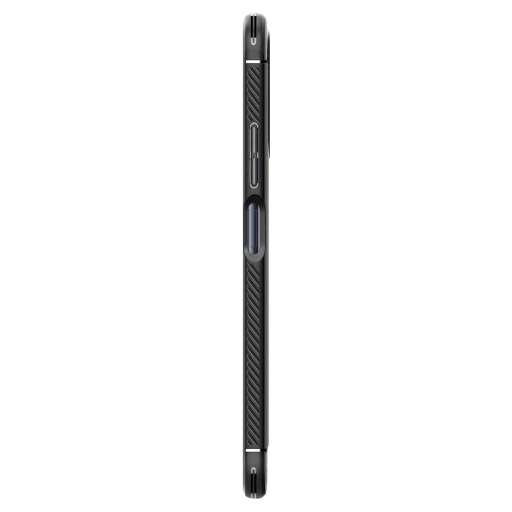 Spigen Xiaomi Redmi Note 12 5G / Xiaomi Poco X5 5G Θήκη TPU Rugged Armor - Matte Black