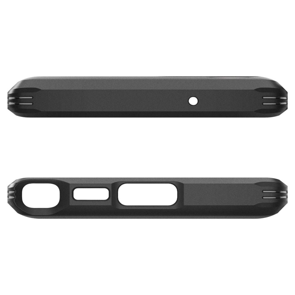 Spigen Samsung Galaxy S23 Ultra Tough Armor Σκληρή Θήκη - Gunmetal