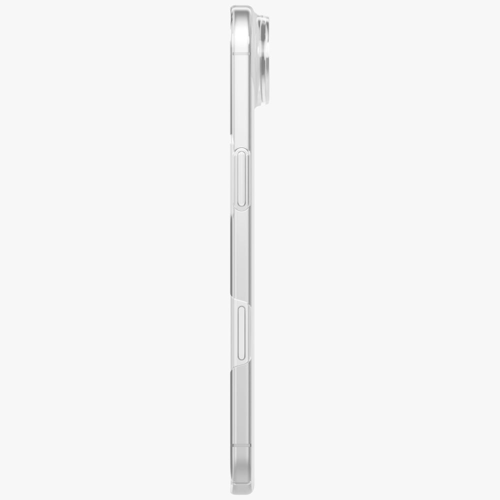 Uniq iPhone Air - Airsuit MagClick Charging - Σκληρή Θήκη με MagSafe - Clear