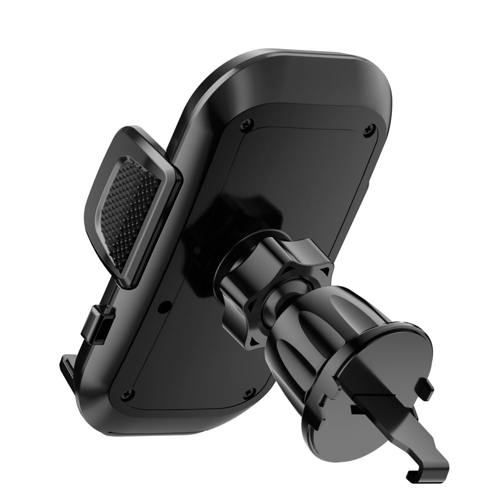 Tech - Protect V8 Universal Βάση Αυτοκινήτου για τον Αεραγωγό και την Υποδοχή CD - Black