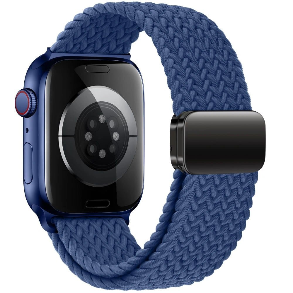 Tech - Protect Λουράκι Apple Watch 4/5/6/7/8/9/10/11 - SE (1/2/3) - 40/41/42mm NylonMag - Montego Blue