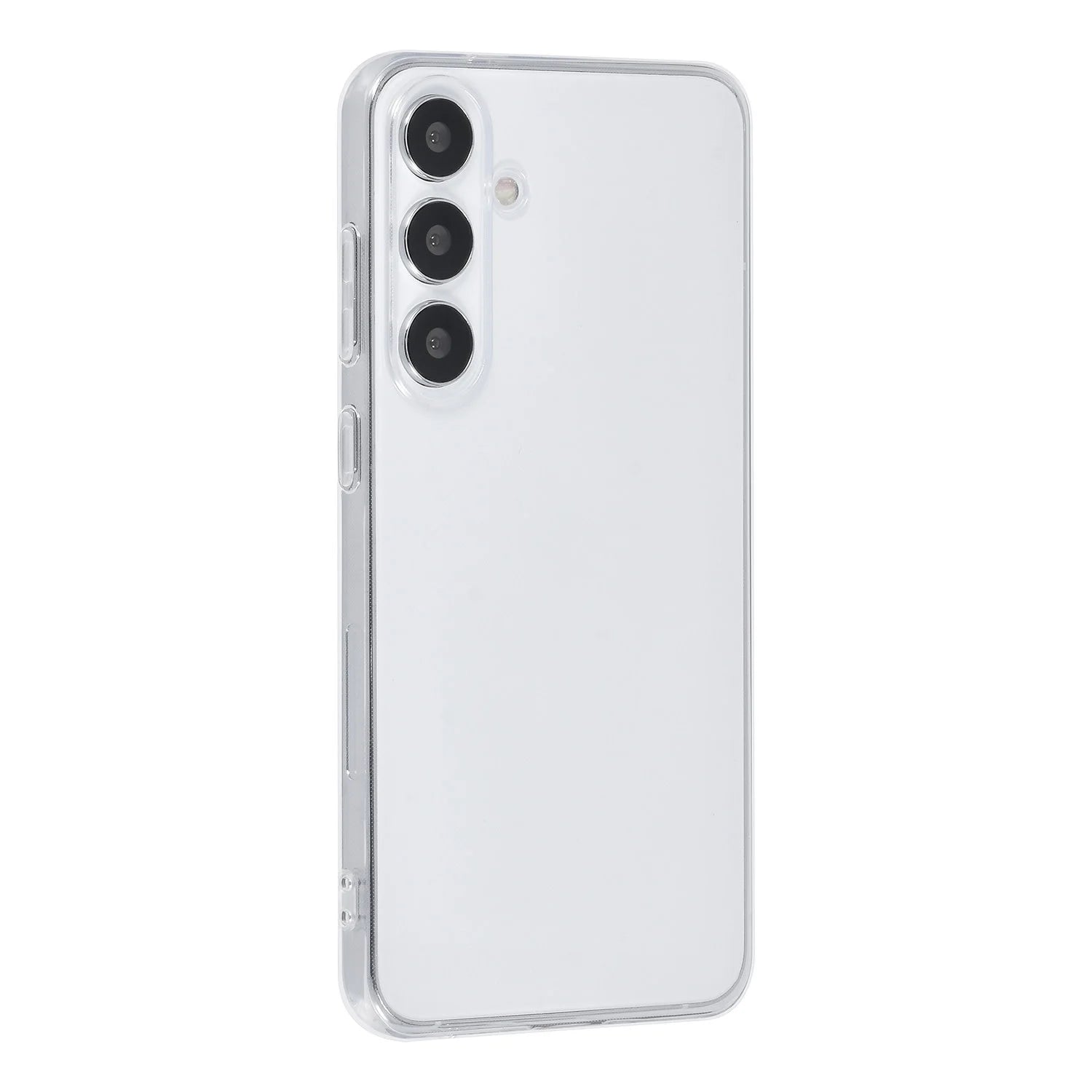 Tuniq Samsung Galaxy S24 Plus Θήκη Σιλικόνης - Διάφανη