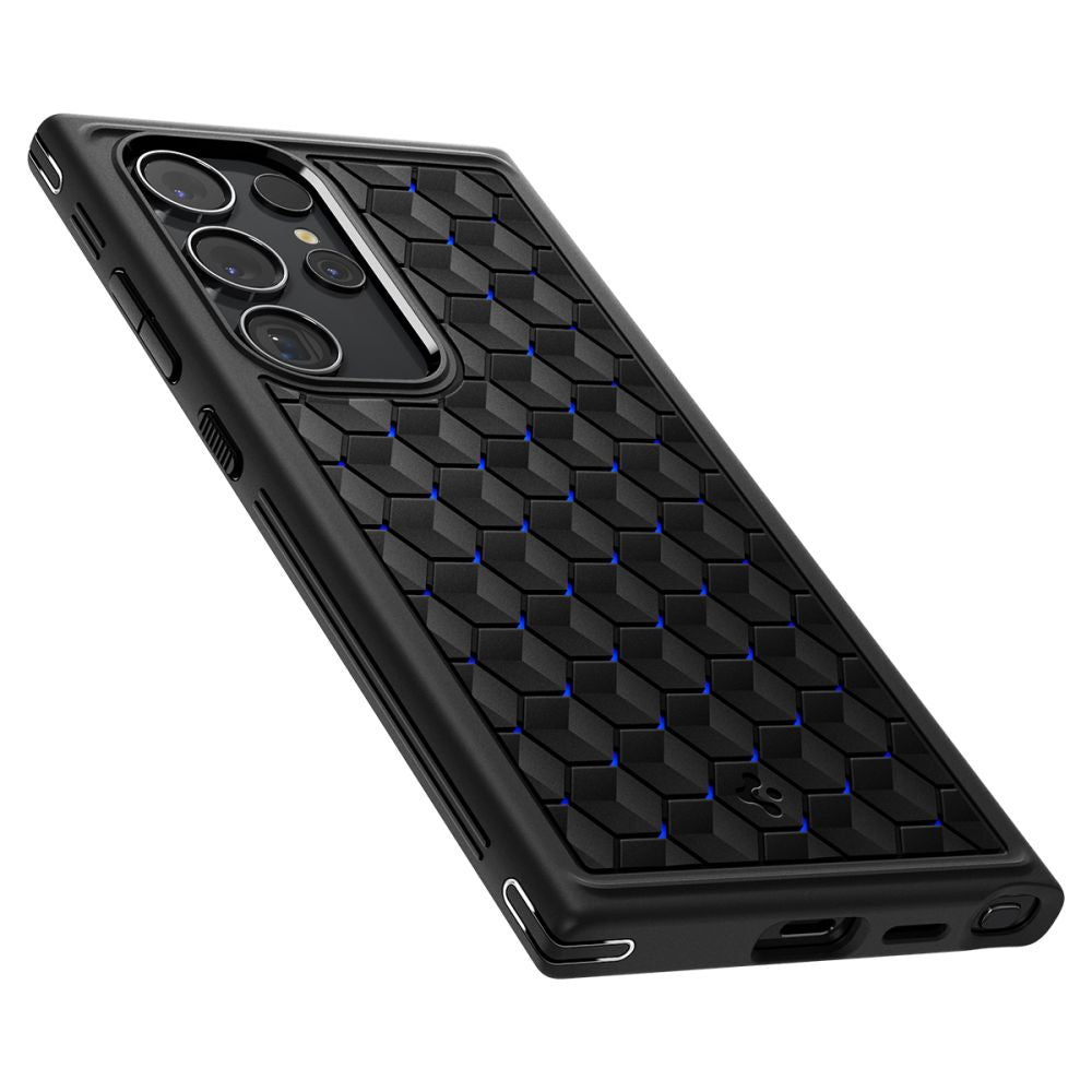 Spigen Samsung Galaxy S24 Ultra - Cryo Armor Θήκη Υψηλής Προστασίας - Cryo Blue