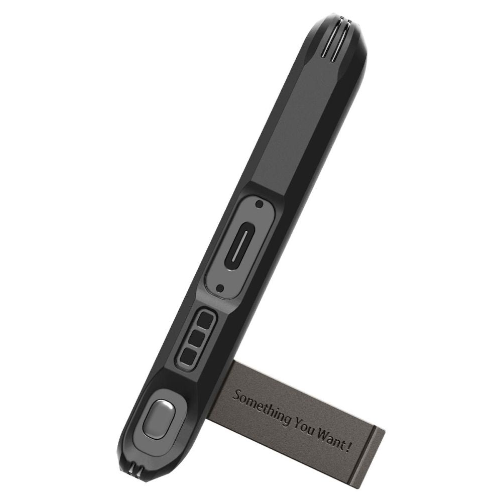 Spigen Samsung Galaxy S23 Ultra Tough Armor Σκληρή Θήκη - Gunmetal