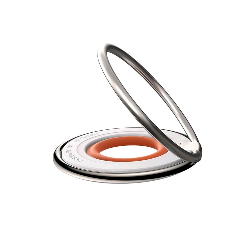 Joyroom JR - ZS383 MagSafe Phone Holder - Δαχτυλίδι Συγκράτησης Κινητού - Βάση Στήριξης - Orange