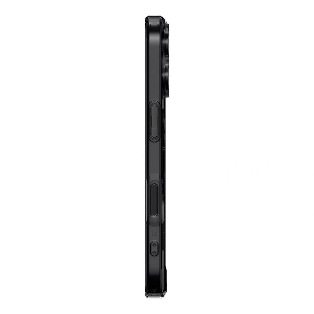 Spigen iPhone 17 - Ultra Hybrid Mag - Σκληρή Θήκη με Πλαίσιο Σιλικόνης Και MagSafe - Zero One Black