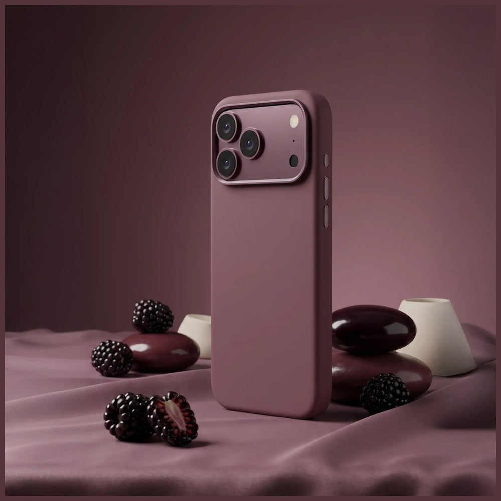 Araree iPhone 18 Pro Max / iPhone 17 Pro Max - Θήκη Σιλικόνης MagSafe - Typo Skin M - Black