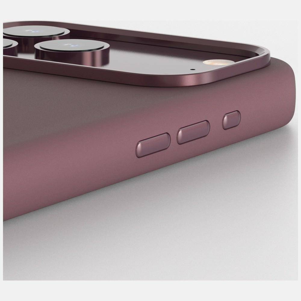 Araree iPhone 18 Pro Max / iPhone 17 Pro Max - Θήκη Σιλικόνης MagSafe - Typo Skin M - Black
