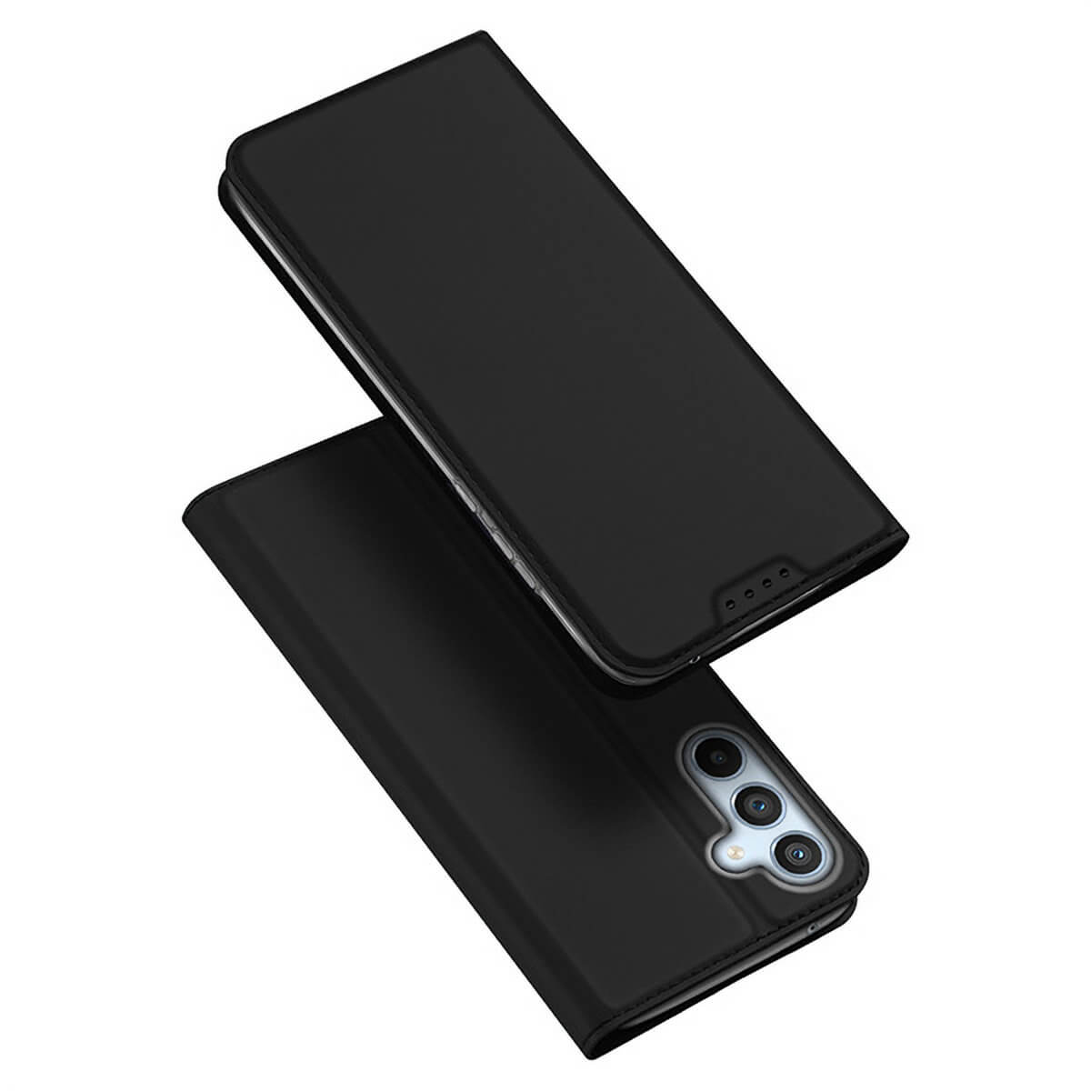 Dux Ducis Samsung Galaxy A54 5G Flip Stand Case Θήκη Βιβλίο - Black