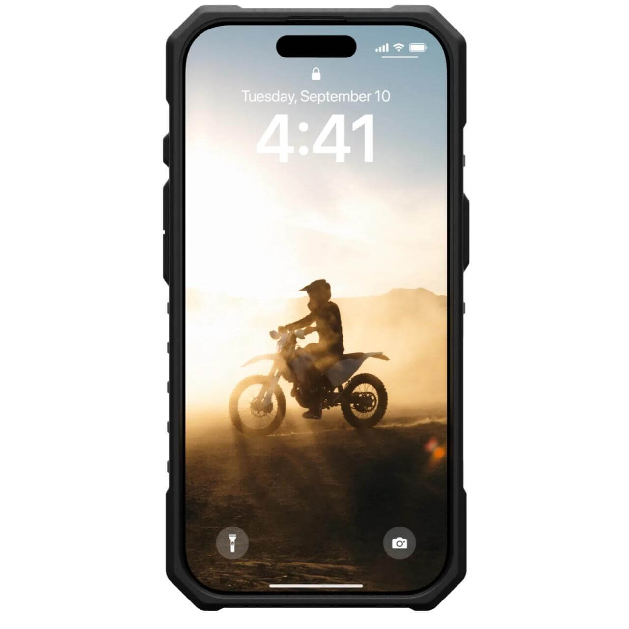 UAG iPhone 16 Pro Pathfinder SE MagSafe Series Σκληρή Θήκη με MagSafe - Midnight Camo