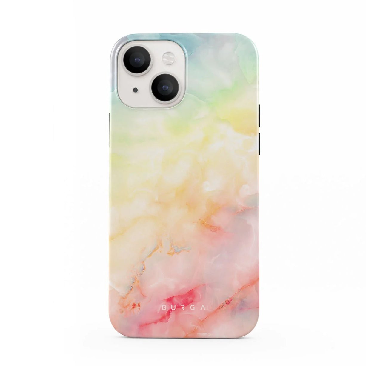 Burga iPhone 14 Fashion Tough Σκληρή Θήκη - New Flame