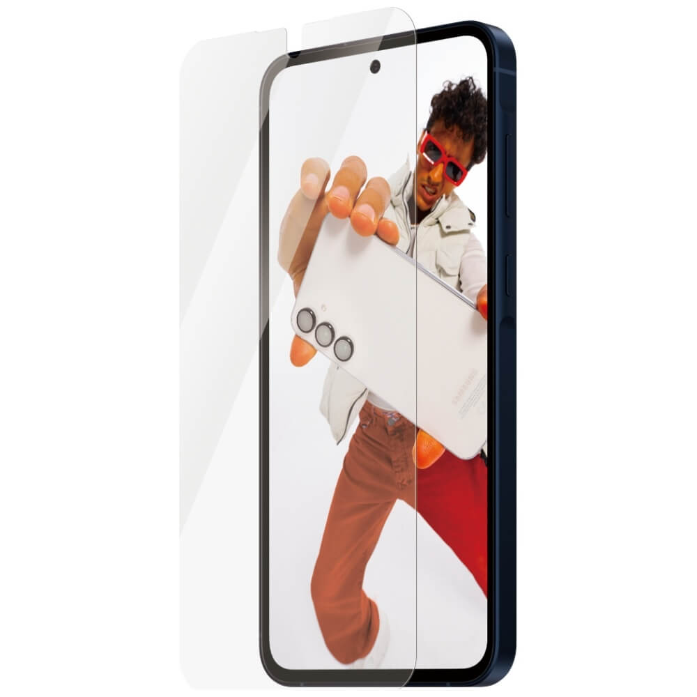 Safe by PanzerGlass Samsung Galaxy A56 5G - Ultra - Wide Fit Tempered Glass Αντιχαρακτικό Γυαλί Οθόνης - Διάφανο