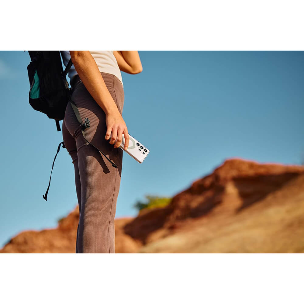 UAG Samsung Galaxy S25 Ultra Plyo Pro Series Θήκη Υψηλής Προστασίας με MagSafe - Ice Silver