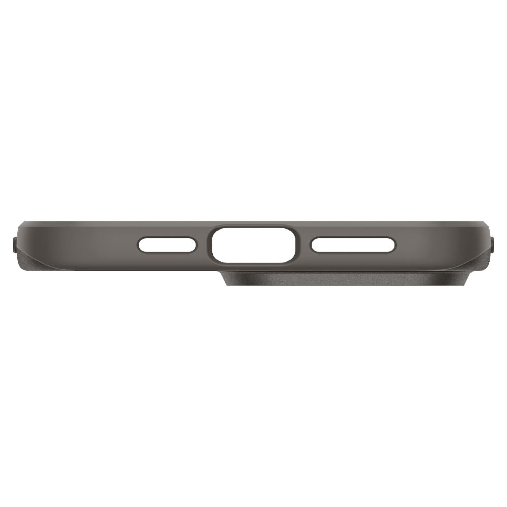 Spigen iPhone 14 Pro Thin Fit Σκληρή Θήκη - Gunmetal