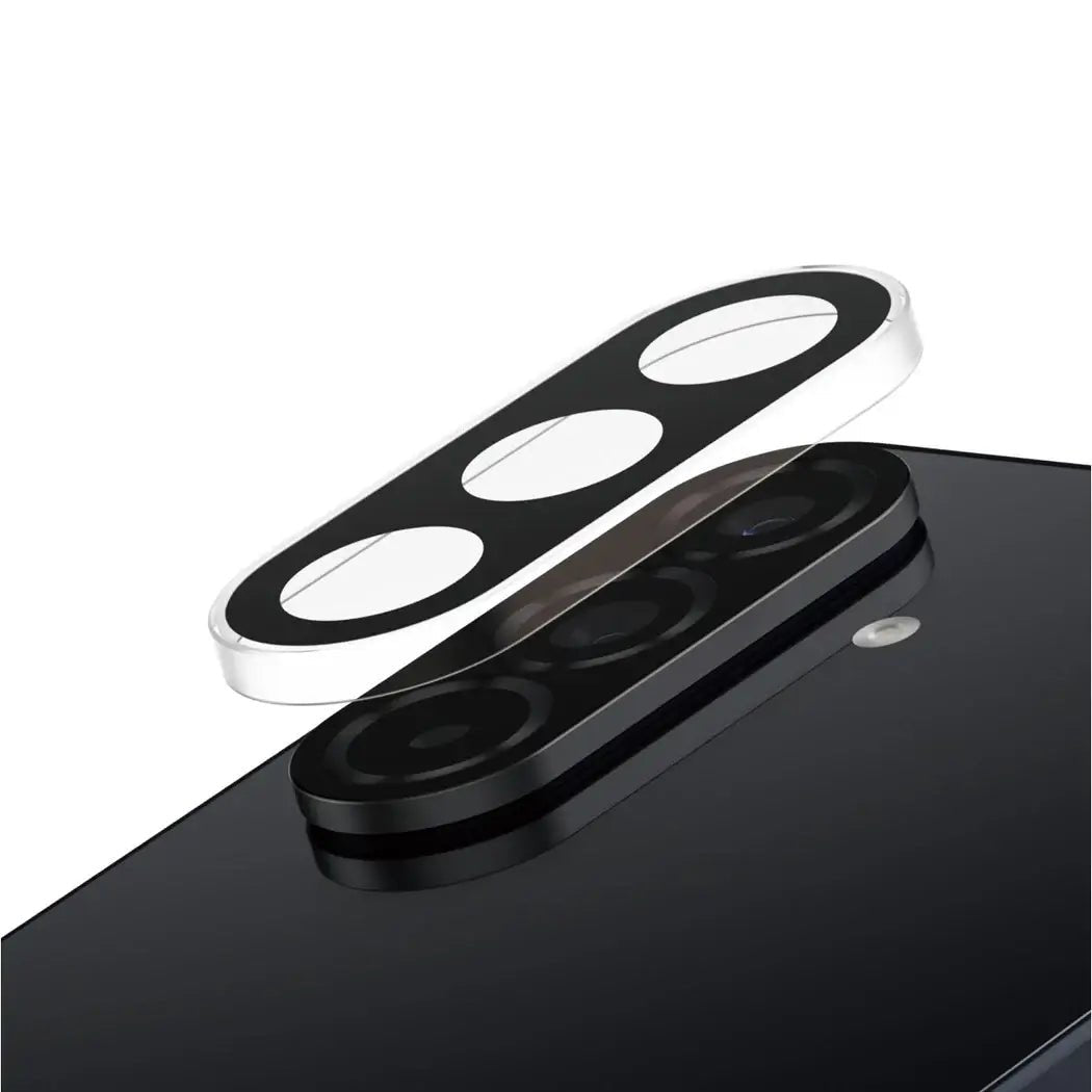 Safe by PanzerGlass Samsung Galaxy A56 5G Camera Lens Protector Αντιχαρακτικό Γυαλί για την Κάμερα - Διάφανο