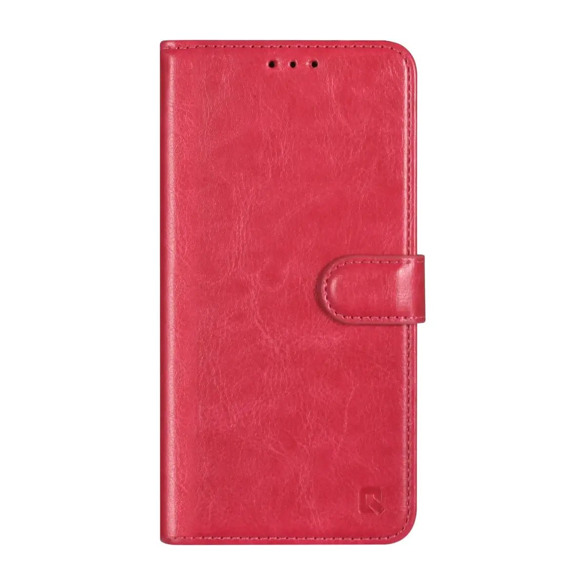 Tuniq Samsung Galaxy A54 5G - Θήκη Πορτοφόλι Stand από Δερματίνη - Ροζ