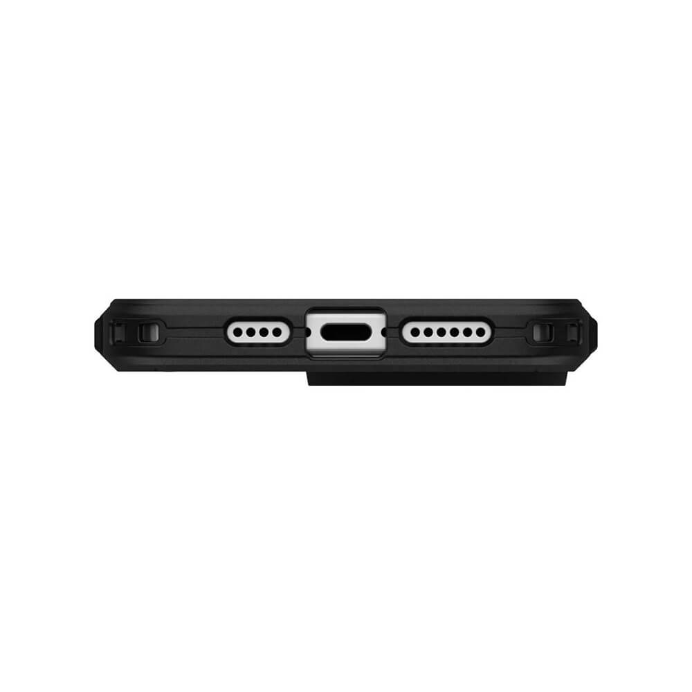 UAG iPhone 16 Pro Max Civilian MagSafe Σκληρή Θήκη με MagSafe - Black