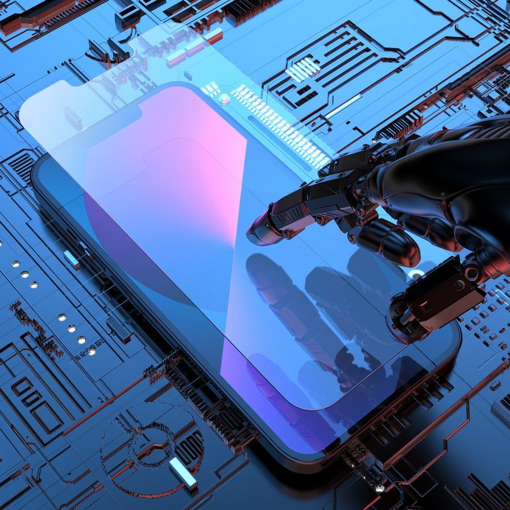Glastify Samsung Galaxy S23+ OTG+ 0.28mm 2.5D 9H Tempered Glass Αντιχαρακτικό Γυαλί Οθόνης - 2 Τεμάχια - Clear