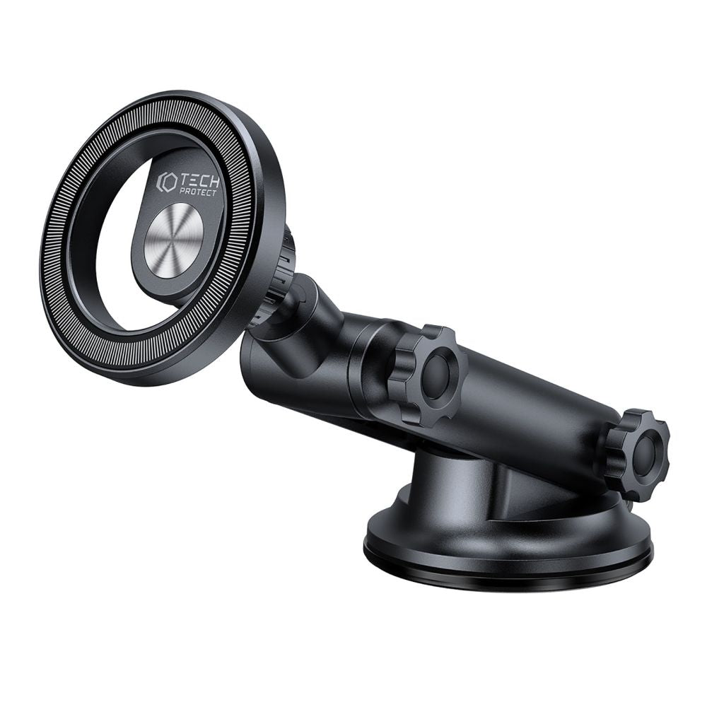 Tech - Protect N53 Μαγνητική MagSafe Βάση για το Ταμπλό του Αυτοκινήτου - Black
