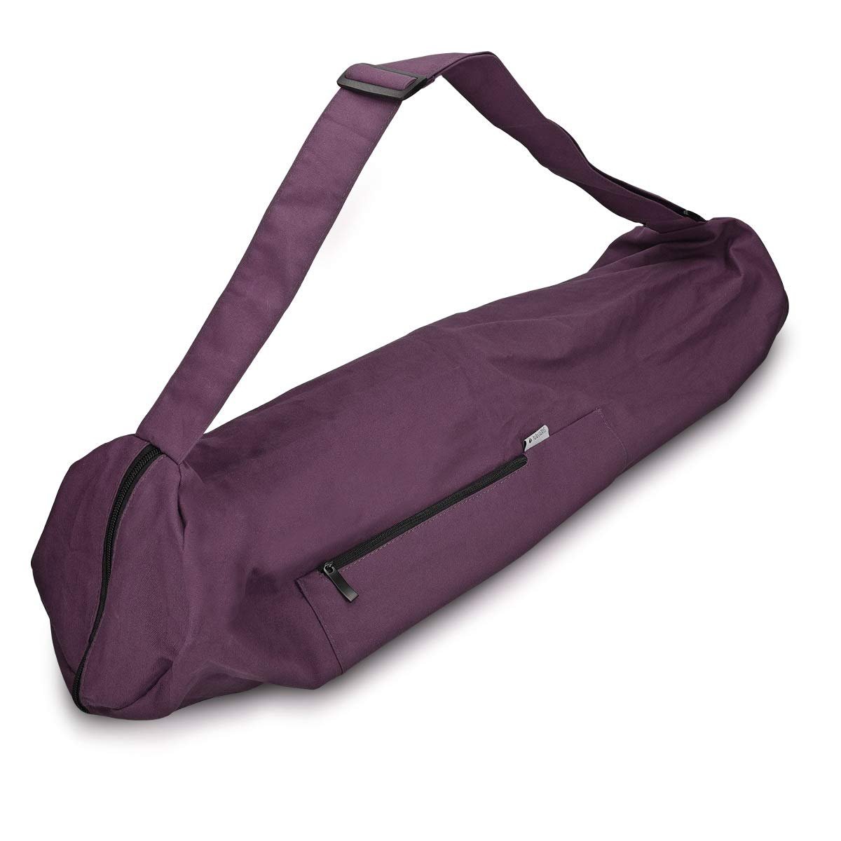 Navaris Yoga Mat Bag - Τσάντα για Yoga / Γυμναστήριο - Purple - 44963.45