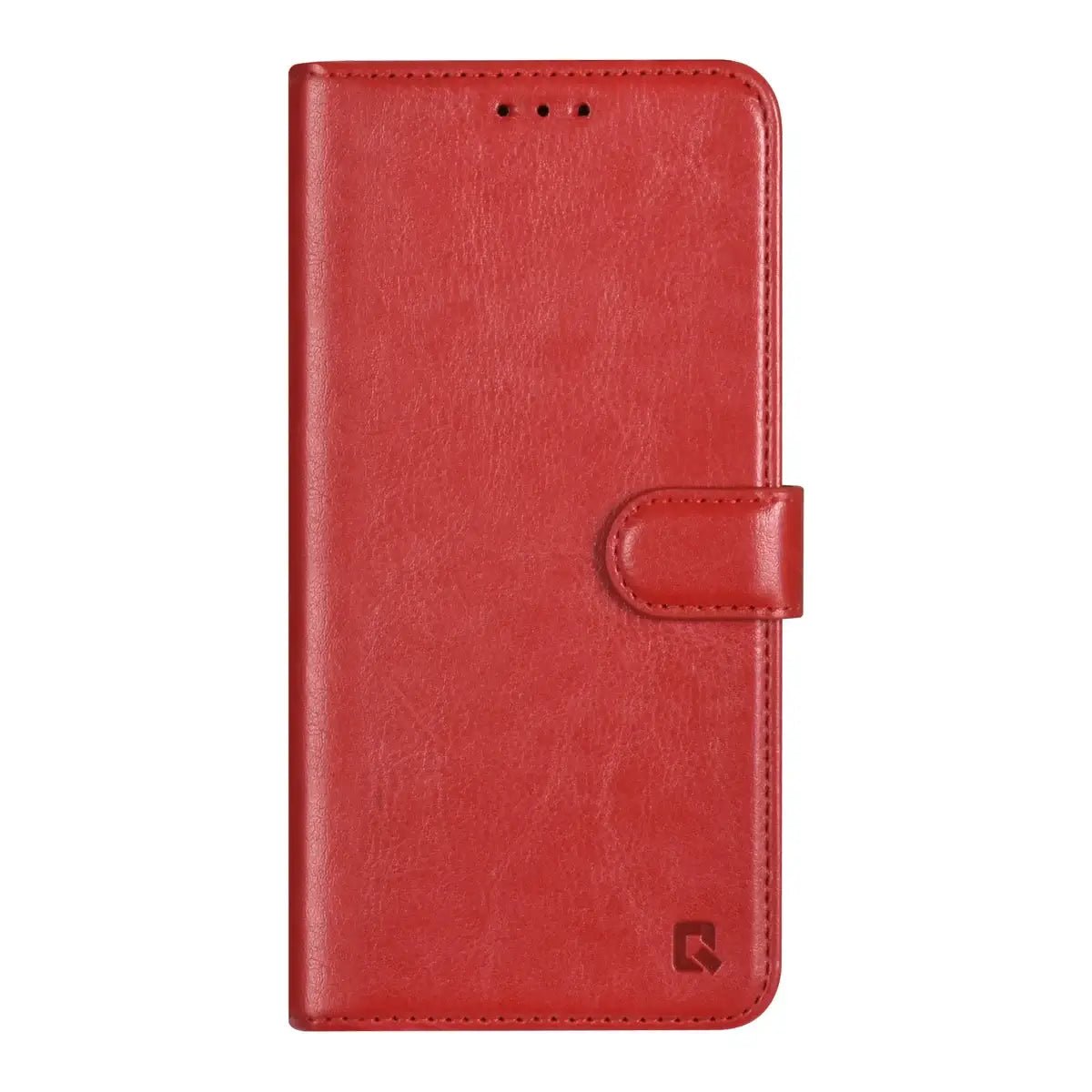 Tuniq Samsung Galaxy A54 5G - Θήκη Πορτοφόλι Stand από Δερματίνη - Κόκκινη